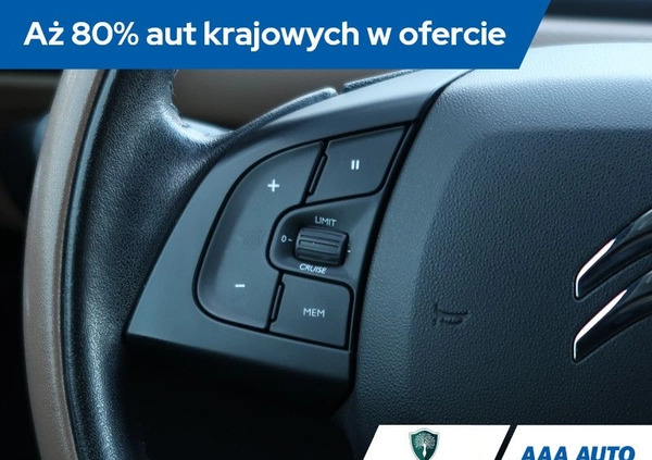 Citroen C4 Cactus cena 46501 przebieg: 80175, rok produkcji 2015 z Mirosławiec małe 254